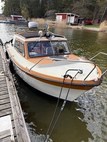 Monark 670 - Mecruiser 4,3 MPI -2009
