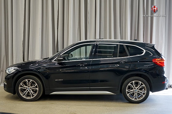 Brugt Bmw X1 xDrive20d