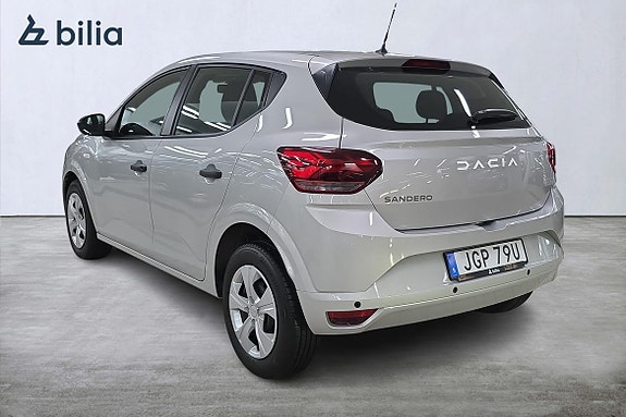 Dacia Sandero 2 of 5