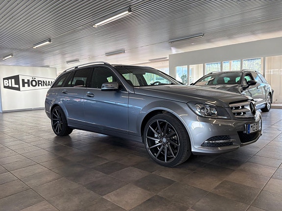 Mercedes-Benz C220