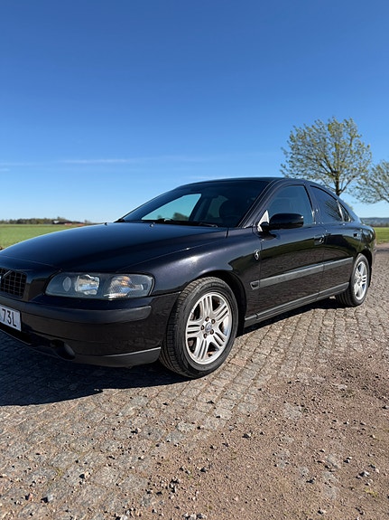 İkinci el  Volvo S60 2.4