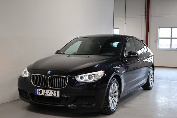BMW 520d 4 of 5