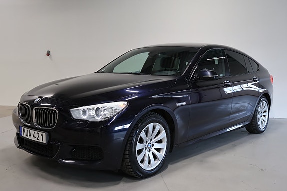 BMW 520d 3 of 5
