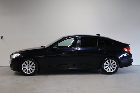 BMW 520d 5 of 5