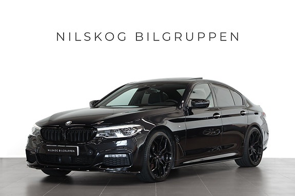 BMW 540i