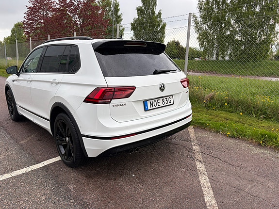 Volkswagen Tiguan 5 of 5