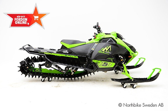 Arctic Cat M 858 *Hemleverans 2 of 5