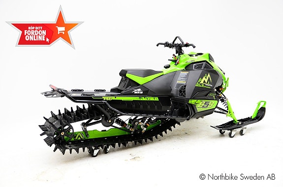 Arctic Cat M 858 *Hemleverans 3 of 5