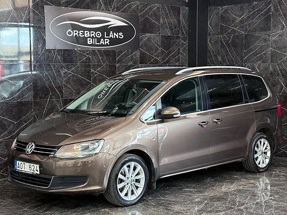 İkinci el  Volkswagen Sharan 1.4