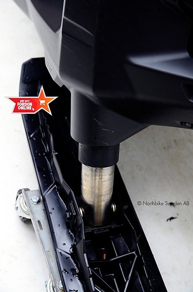 Ski-Doo Skandic 600 EFI *FLÄKT *91MIL* 8 of 10