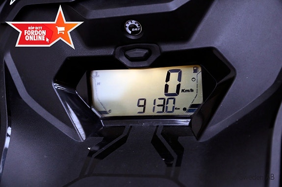 Ski-Doo Skandic 600 EFI *FLÄKT *91MIL* 9 of 10
