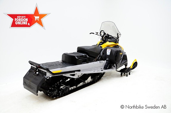 Ski-Doo Skandic 600 EFI *FLÄKT *91MIL* 3 of 10