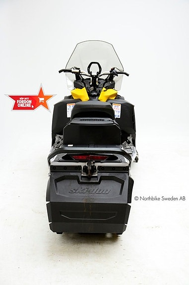 Ski-Doo Skandic 600 EFI *FLÄKT *91MIL* 4 of 10