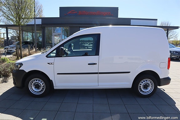 İkinci el  Volkswagen Caddy 