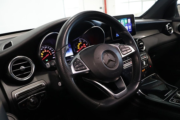 Mercedes-Benz GLC220 d 16 of 24