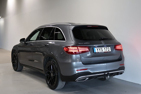 Mercedes-Benz GLC220 d 5 of 5