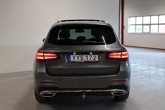 Mercedes-Benz GLC220 d 7 of 24