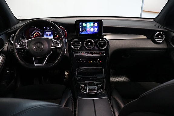 Mercedes-Benz GLC220 d 15 of 24