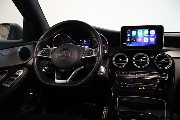 Mercedes-Benz GLC220 d 14 of 24