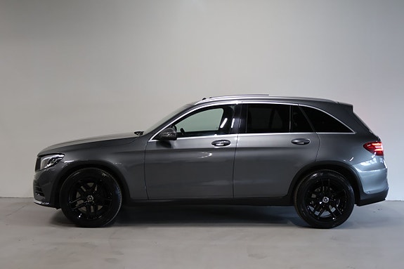 Mercedes-Benz GLC220 d 4 of 5