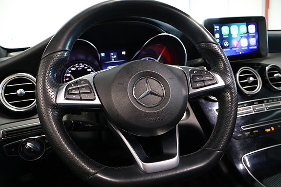 Mercedes-Benz GLC220 d 19 of 24