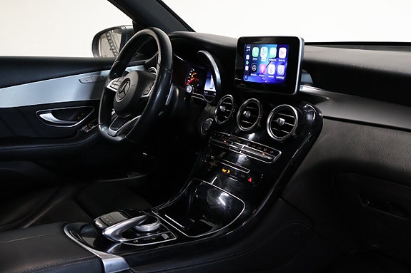 Mercedes-Benz GLC220 d 11 of 24