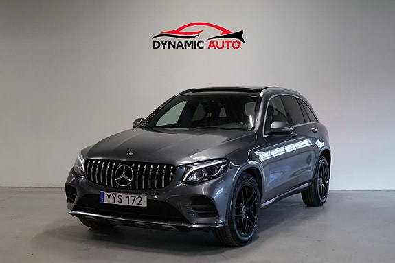 Mercedes-Benz GLC-Klass