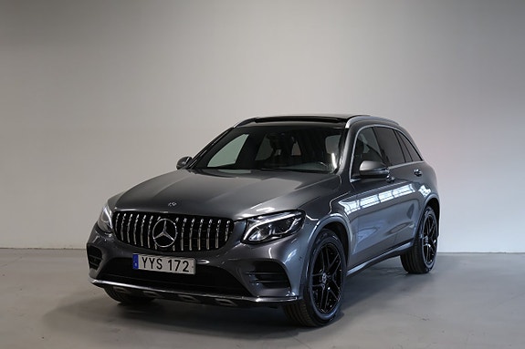 Mercedes-Benz GLC220 d 8 of 24