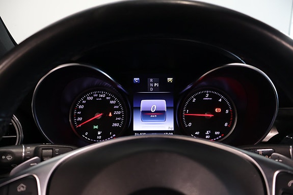 Mercedes-Benz GLC220 d 18 of 24