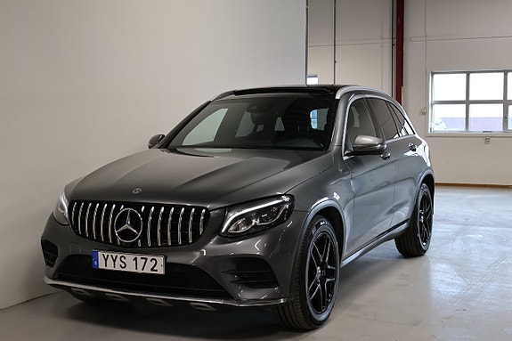 Mercedes-Benz GLC220 d 3 of 5