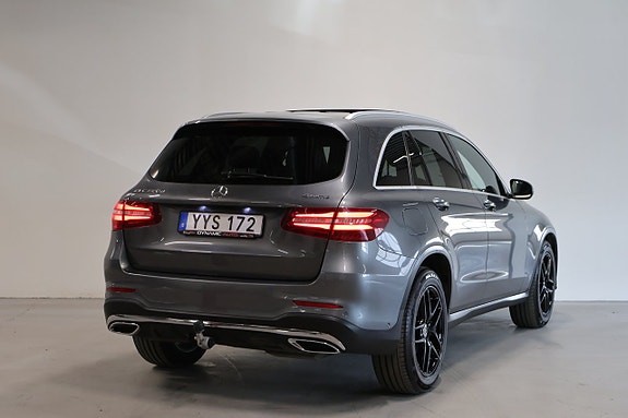 Mercedes-Benz GLC220 d 6 of 24
