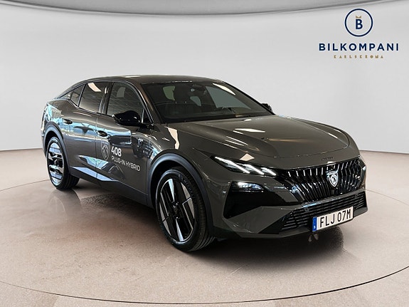 Peugeot 408 6 of 16