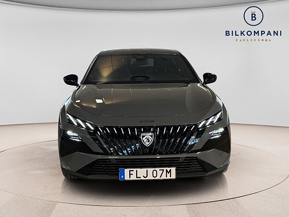 Peugeot 408 7 of 16