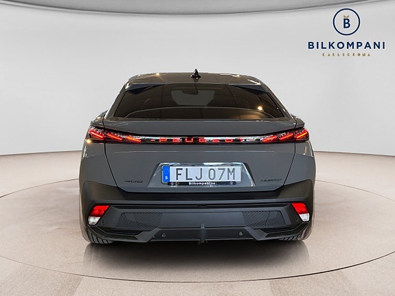 Peugeot 408 3 of 5