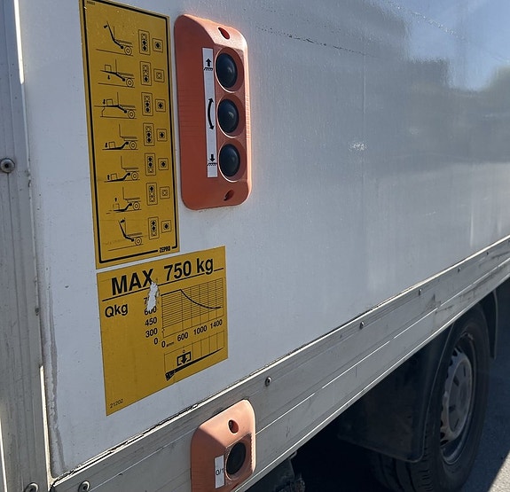 Mercedes-Benz Sprinter 316 6 of 8