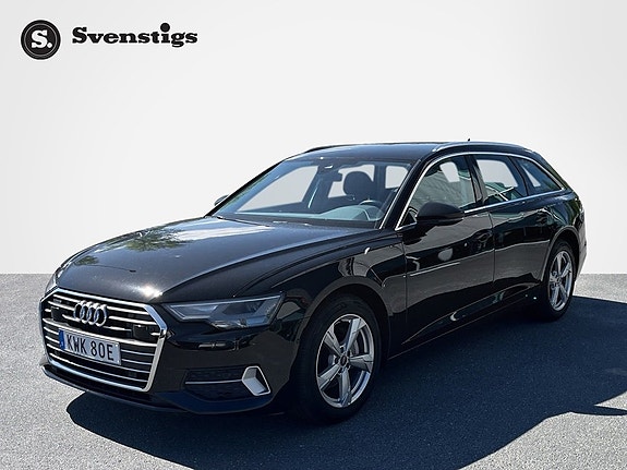 Audi A6 2 of 5