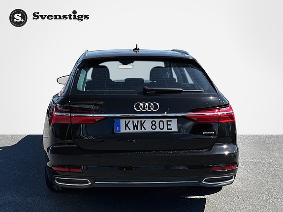 Audi A6 7 of 12