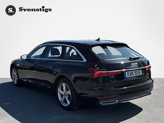 Audi A6 6 of 12