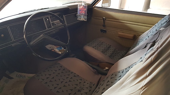 Ford Taunus 7 of 9