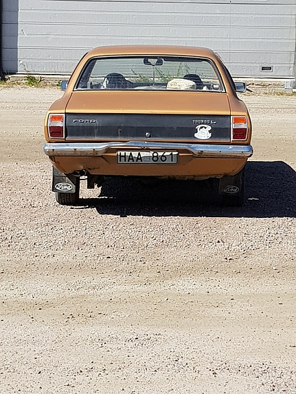 Ford Taunus 6 of 9