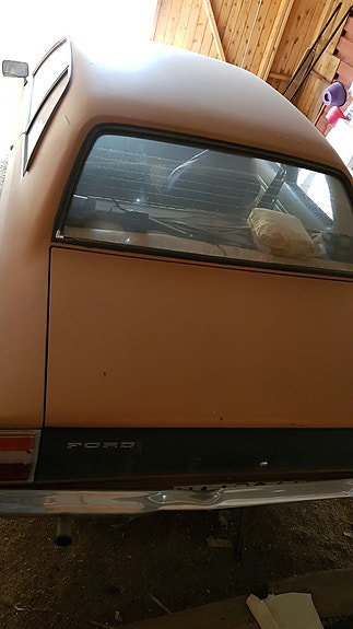Ford Taunus 3 of 9