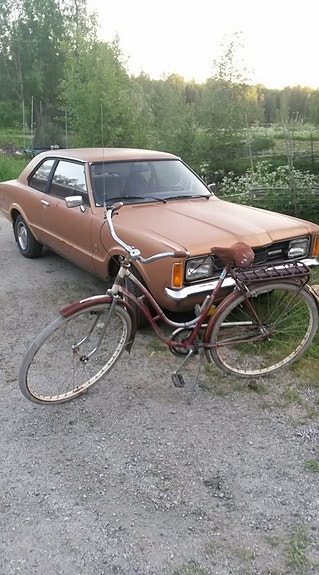 Brugt Ford Taunus 