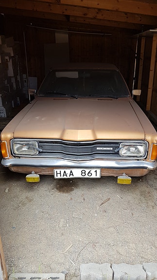 Ford Taunus 2 of 9