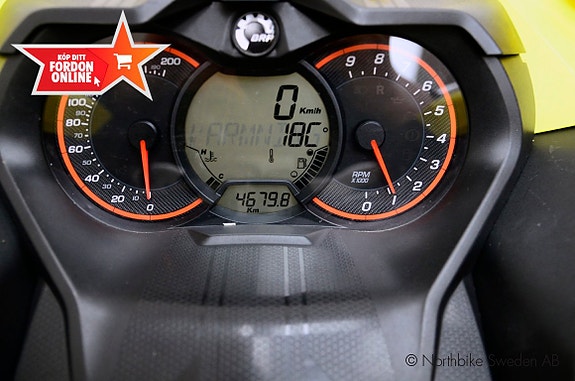 Ski-Doo MXZ XRS 850 9 of 10