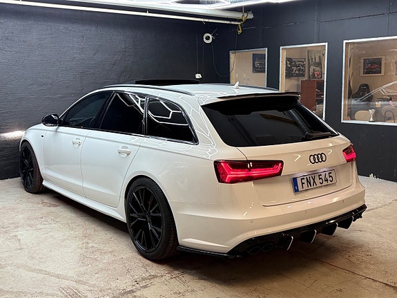 Audi A6 8 of 30