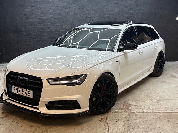 Audi A6 3 of 30