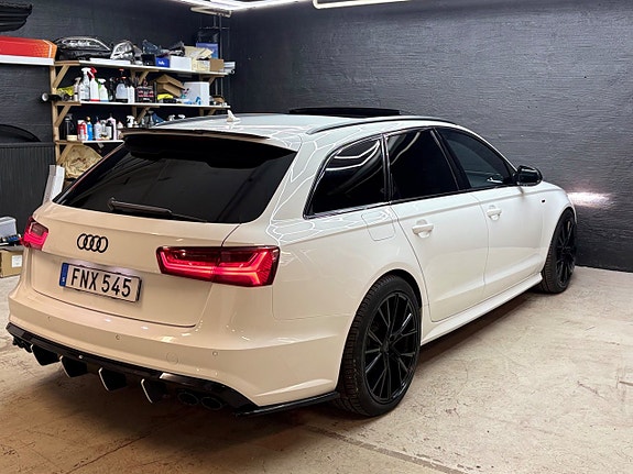 Audi A6 9 of 30