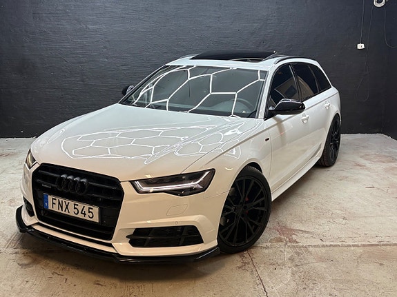 Audi A6 2 of 30
