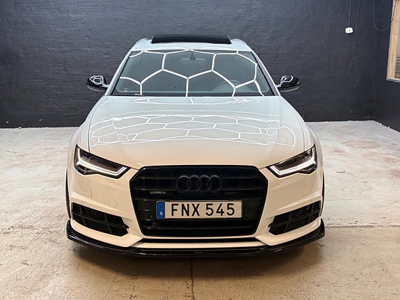 Audi A6 4 of 30