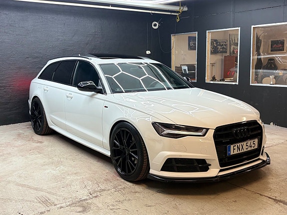 Audi A6 5 of 30